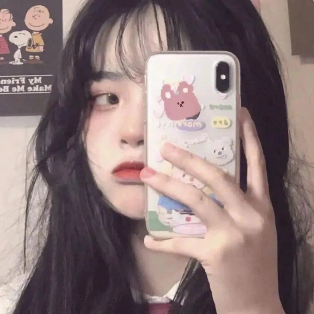 她如是说